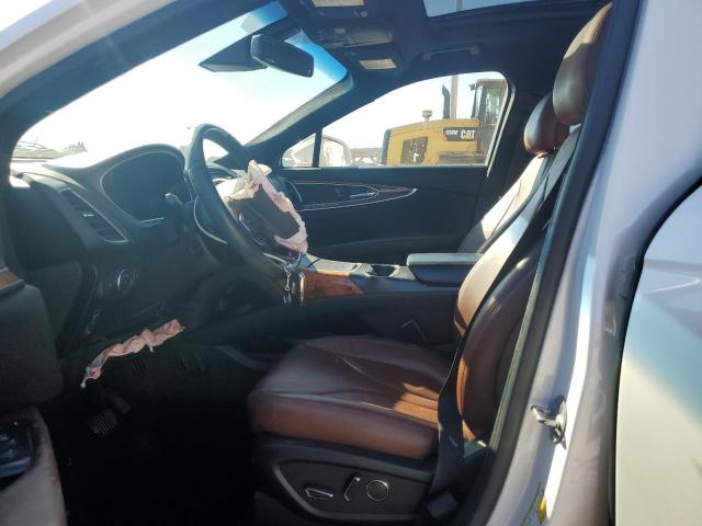 Photo 7 from auction – 2018 LINCOLN MKX RESERV with VIN 2LMPJ8LR8JBL22261