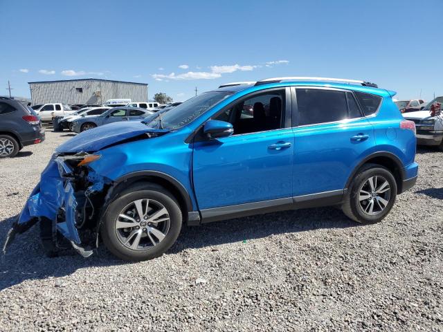 TOYOTA RAV4 XLE 2016 with VIN JTMWFREV7GJ078863 - Photo from auction
