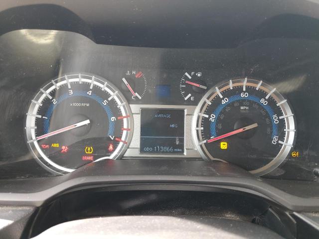 Photo 9 from auction – 2016 TOYOTA 4RUNNER SR with VIN JTEBU5JR9G5372887