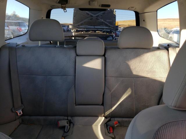 Photo 10 from auction – 2009 SUBARU FORESTER 2 with VIN JF2SH61689G785784