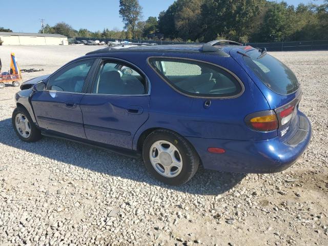 Photo 2 from auction – 1997 FORD TAURUS GL with VIN 1FALP57U2VA153212