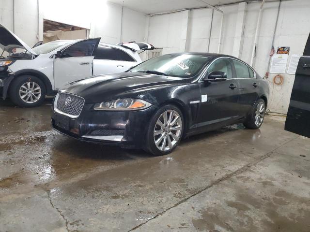 JAGUAR XF 2012 مع رقم تعريف المركبة SAJWA0FB9CLS37087 - صورة من المزاد