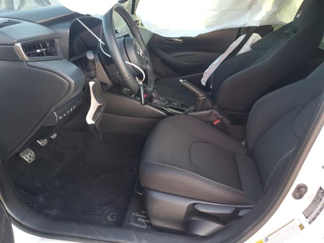 Photo 7 from auction – 2023 TOYOTA GR COROLLA with VIN JTNABAAE1PA004055