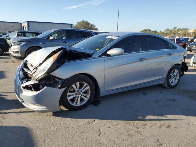 Photo 1 from auction – 2013 HYUNDAI SONATA GLS with VIN 5NPEB4ACXDH750952