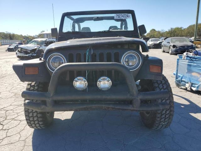 Photo 5 from auction – 1997 JEEP WRANGLER / with VIN 1J4FY29PXVP432778