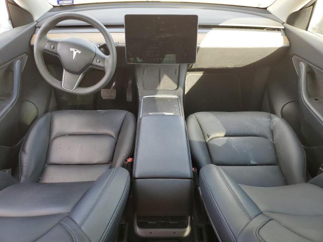 Photo 8 from auction – 2022 TESLA MODEL Y with VIN 7SAYGDEE8NA004610