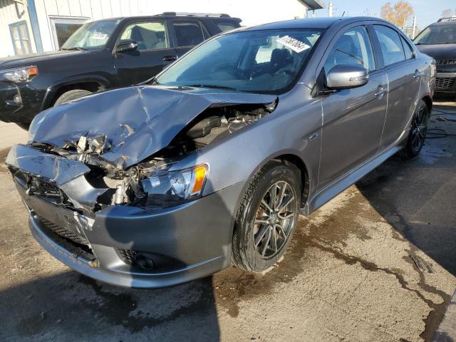 MITSUBISHI LANCER SE 2015 с VIN JA32V2FW3FU021197 - Снимка от търг