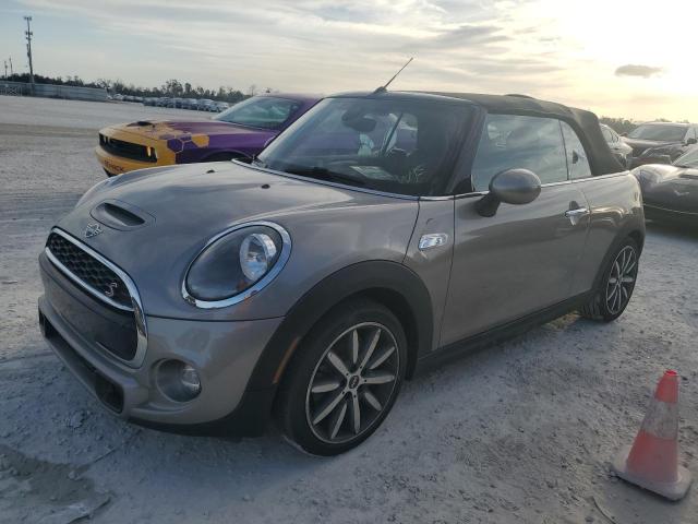 MINI COOPER S 2019 with VIN WMWWG9C50K3J31171 - Photo from auction