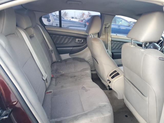 Photo 10 from auction – 2011 FORD TAURUS SEL with VIN 1FAHP2EW8BG182375