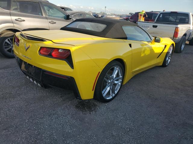 Photo 3 from auction – 2018 CHEVROLET CORVETTE S with VIN 1G1YF3D70J5104401