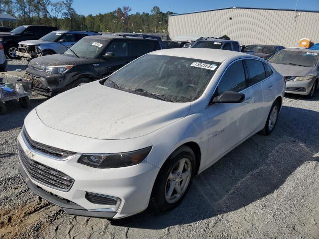Photo 1 from auction – 2017 CHEVROLET MALIBU LS with VIN 1G1ZB5ST7HF169990