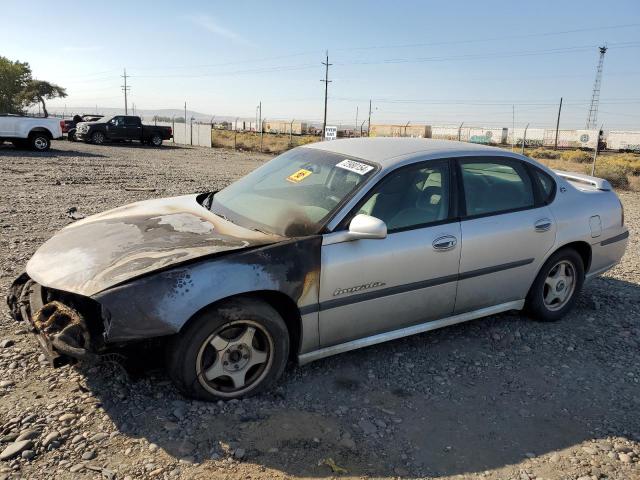 CHEVROLET IMPALA LS 2000 with VIN 2G1WH55K7Y9105140 - Photo from auction