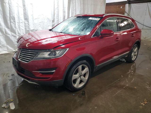 LINCOLN MKC PREMIE 2017 with VIN 5LMCJ1D94HUL62872 - Photo from auction