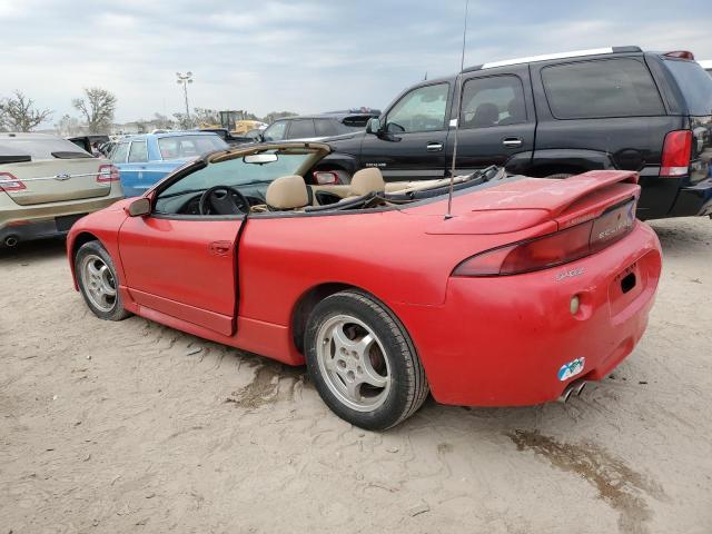 Photo 2 from auction – 1997 MITSUBISHI ECLIPSE SP with VIN 4A3AX55F9VE086183