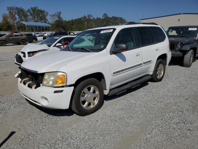 GMC ENVOY 2002 with VIN 1GKDS13S022492359 - Photo from auction