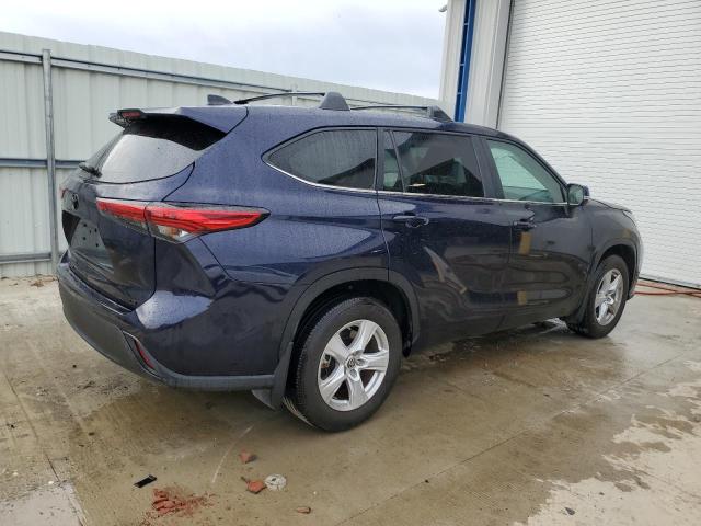 Photo 3 from auction – 2023 TOYOTA HIGHLANDER with VIN 5TDKDRAHXPS516623