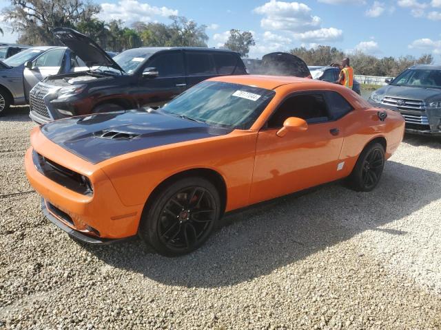 DODGE CHALLENGER 2016 with VIN 2C3CDZAG4GH245427 - Photo from auction
