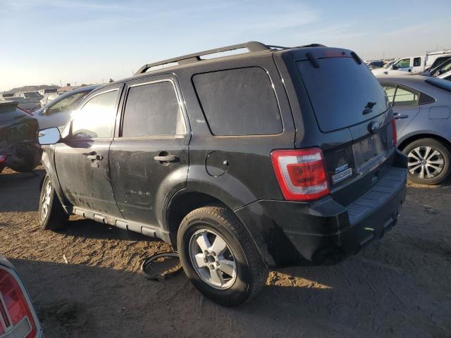 Photo 2 from auction – 2012 FORD ESCAPE XLT with VIN 1FMCU9DG5CKC68236