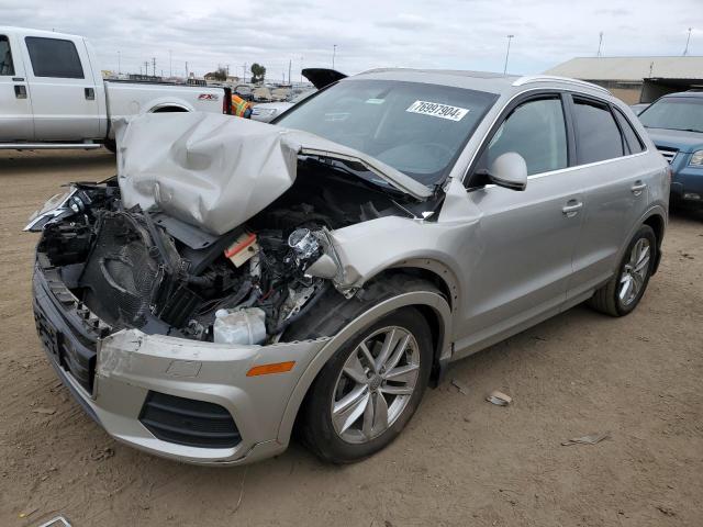 AUDI Q3 PREMIUM 2016 with VIN WA1EFCFS1GR021874 - Photo from auction