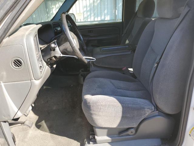 Photo 7 from auction – 2006 CHEVROLET SILVERADO with VIN 2GCEC13T061172258