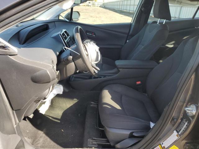 Photo 7 from auction – 2018 TOYOTA PRIUS with VIN JTDKBRFU8J3602212