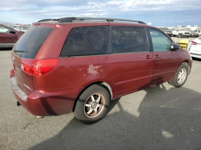 Photo 3 from auction – 2007 TOYOTA SIENNA CE with VIN 5TDZK23C97S041348