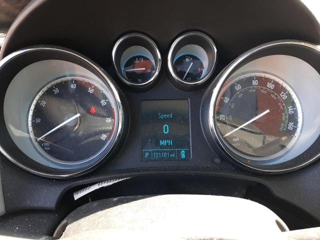 Photo 9 from auction – 2015 BUICK VERANO with VIN 1G4PP5SK8F4219775