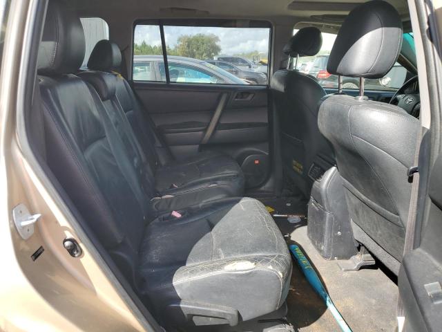 Photo 11 from auction – 2008 TOYOTA HIGHLANDER with VIN JTEDS43A382006846