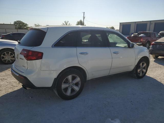 Photo 3 from auction – 2011 ACURA MDX TECHNO with VIN 2HNYD2H6XBH538273