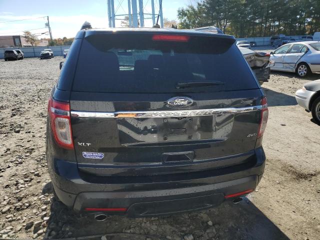 Photo 6 from auction – 2015 FORD EXPLORER X with VIN 1FM5K8D85FGC56421