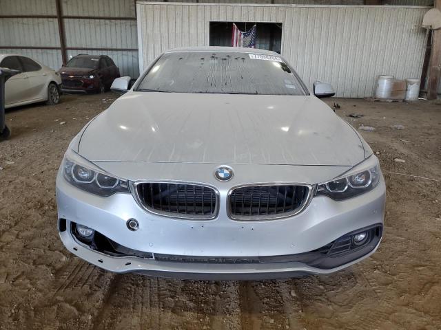 Photo 5 from auction – 2018 BMW 430I with VIN WBA4Z1C53JEC60479