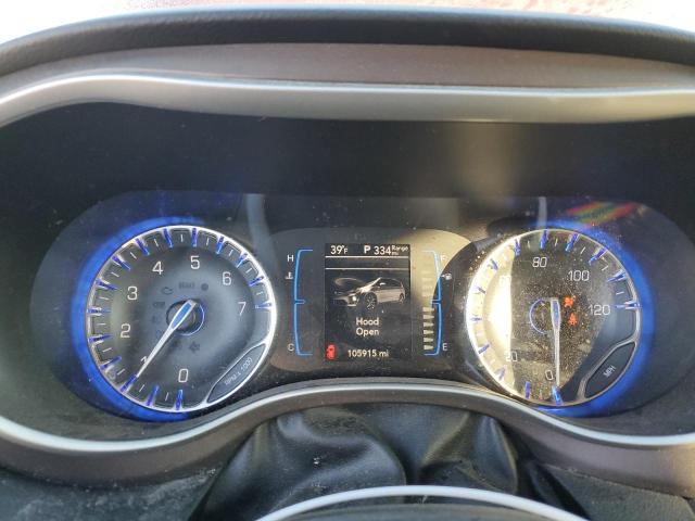 Photo 9 from auction – 2017 CHRYSLER PACIFICA T with VIN 2C4RC1DG6HR723414
