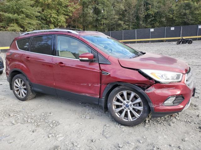 Photo 4 from auction – 2017 FORD ESCAPE TIT with VIN 1FMCU9J94HUB22668