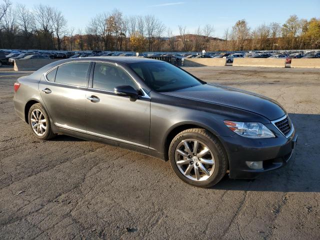 Photo 4 from auction – 2010 LEXUS LS 460L with VIN JTHGL5EF0A5040890