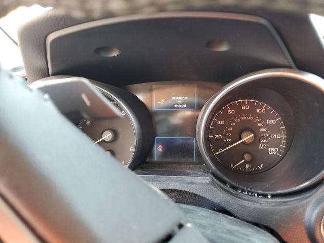 Photo 9 from auction – 2015 SUBARU OUTBACK 3. with VIN 4S4BSENC9F3327678