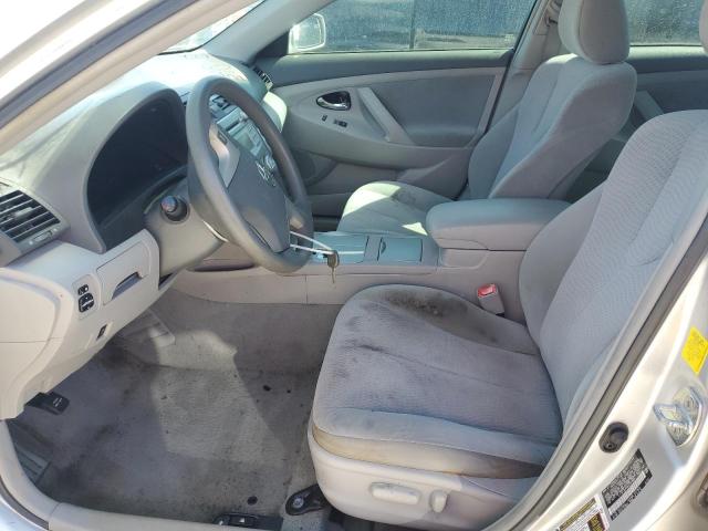Photo 7 from auction – 2011 TOYOTA CAMRY BASE with VIN 4T1BF3EK5BU707928