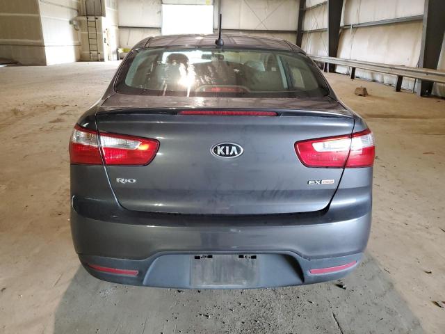Photo 6 from auction – 2014 KIA RIO EX with VIN KNADN4A37E6338709