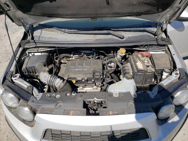 Photo 11 from auction – 2013 CHEVROLET SONIC LT with VIN 1G1JC5SB3D4143538