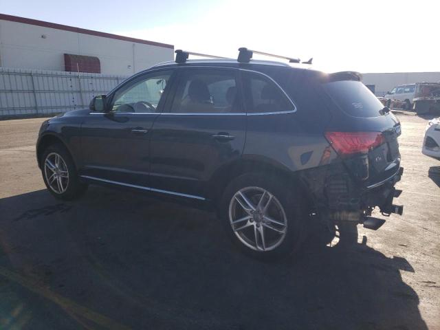 Photo 2 from auction – 2016 AUDI Q5 PREMIUM with VIN WA1L2AFP0GA130182