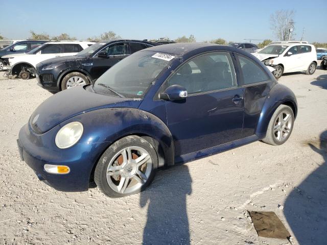VOLKSWAGEN NEW BEETLE 2004 with VIN 3VWCD31C74M421239 - Photo from auction