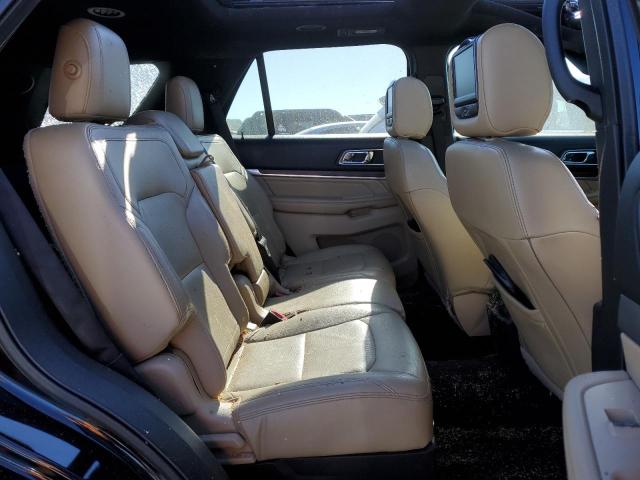 Photo 11 from auction – 2016 FORD EXPLORER L with VIN 1FM5K8F80GGB00740