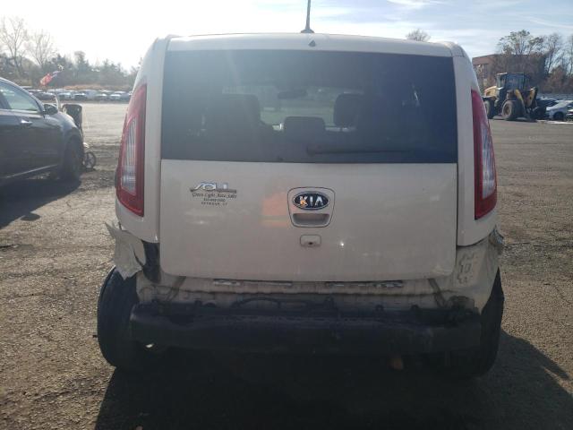 Photo 6 from auction – 2012 KIA SOUL + with VIN KNDJT2A62C7392713