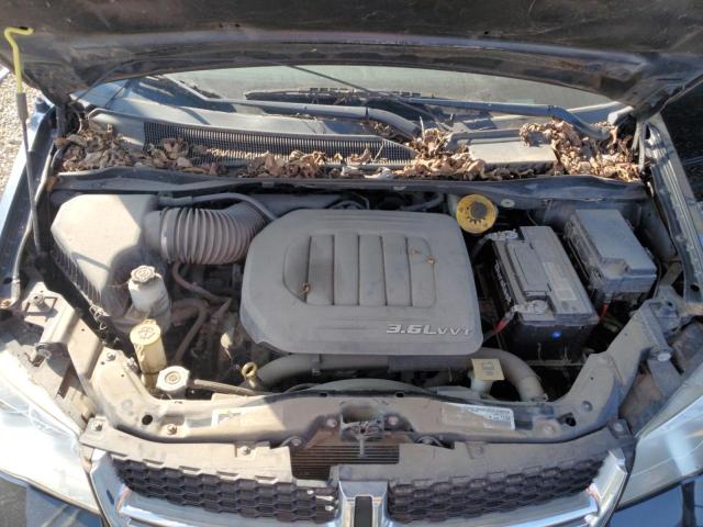 Photo 12 from auction – 2015 DODGE GRAND CARA with VIN 2C4RDGCG0FR541013