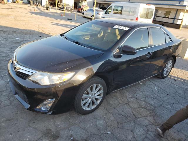 TOYOTA CAMRY BASE 2012 with VIN 4T4BF1FK0CR233252 - Photo from auction