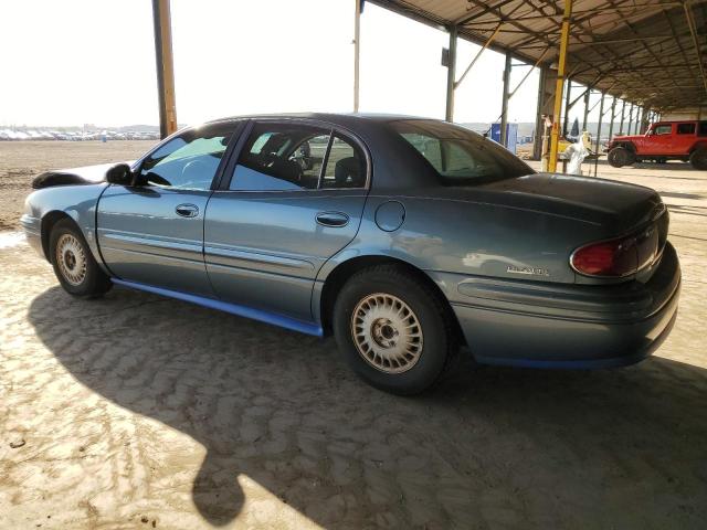 Photo 2 from auction – 2001 BUICK LESABRE LI with VIN 1G4HR54K61U120778