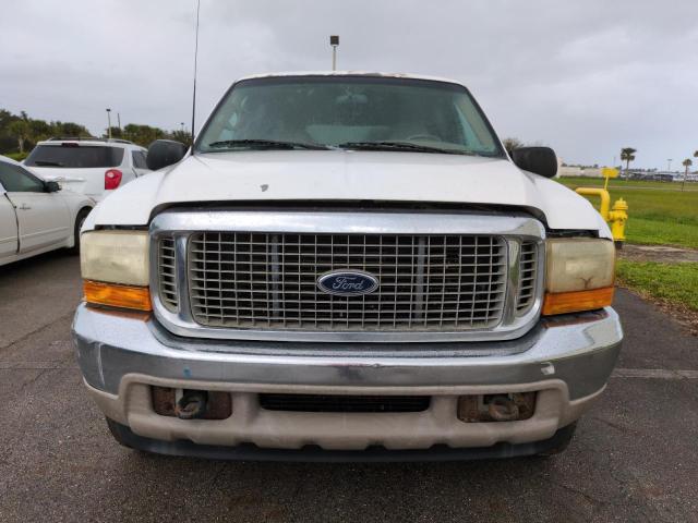 Photo 5 from auction – 2000 FORD EXCURSION with VIN 1FMNU43S7YEA01218