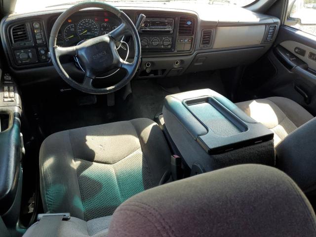 Photo 8 from auction – 2001 GMC YUKON with VIN 1GKEK13T21R139317
