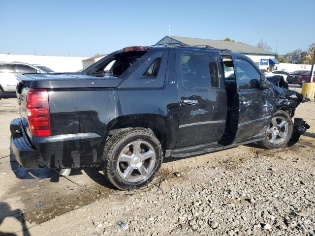 Photo 3 from auction – 2012 CHEVROLET AVALANCHE with VIN 3GNTKGE77CG133741