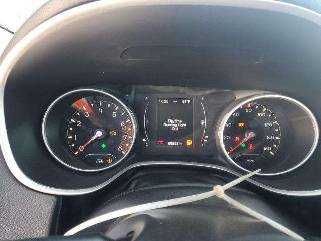 Photo 9 from auction – 2019 JEEP COMPASS LA with VIN 3C4NJCBB4KT615272