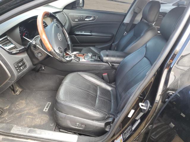 Foto 7 de la subasta – 2015 KIA K900 con VIN KNALU4D40F6026252